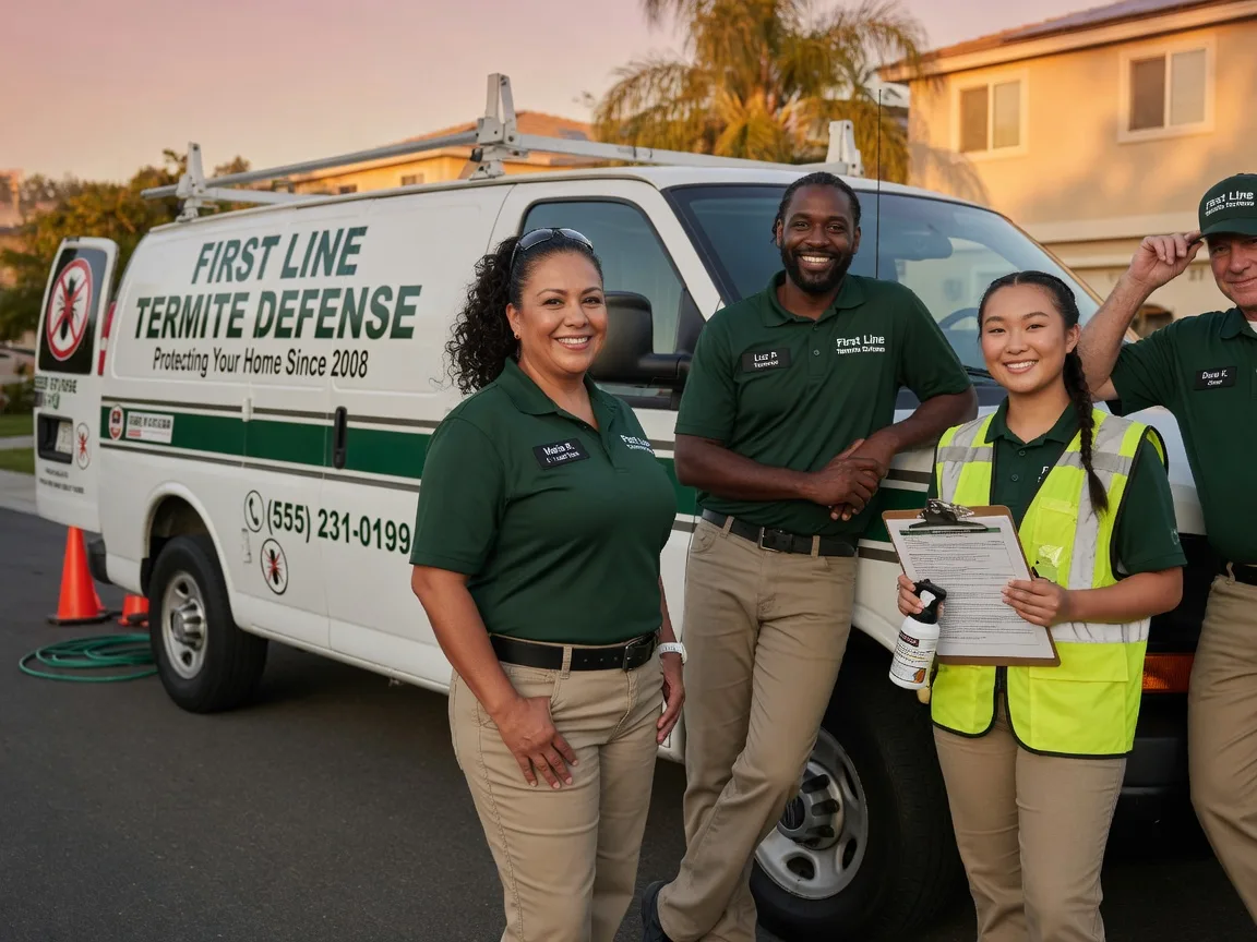 Termite Treatment company in Henderson, MD