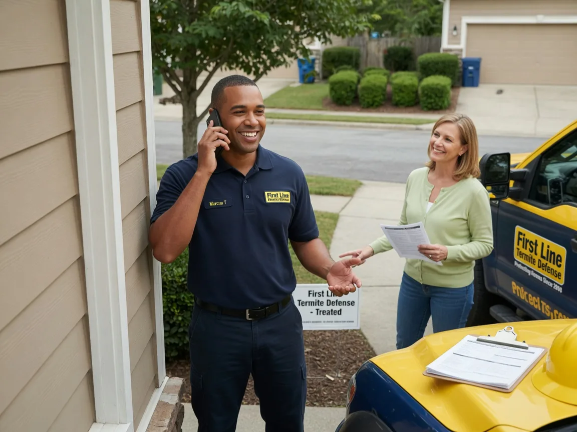 Termite Treatment Henderson, MD FAQs